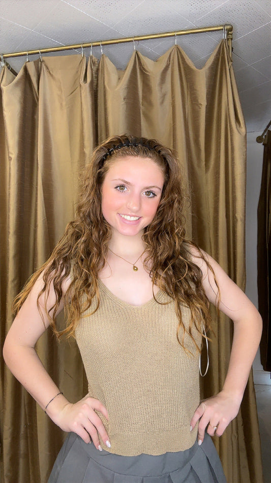 Taupe with a Twist