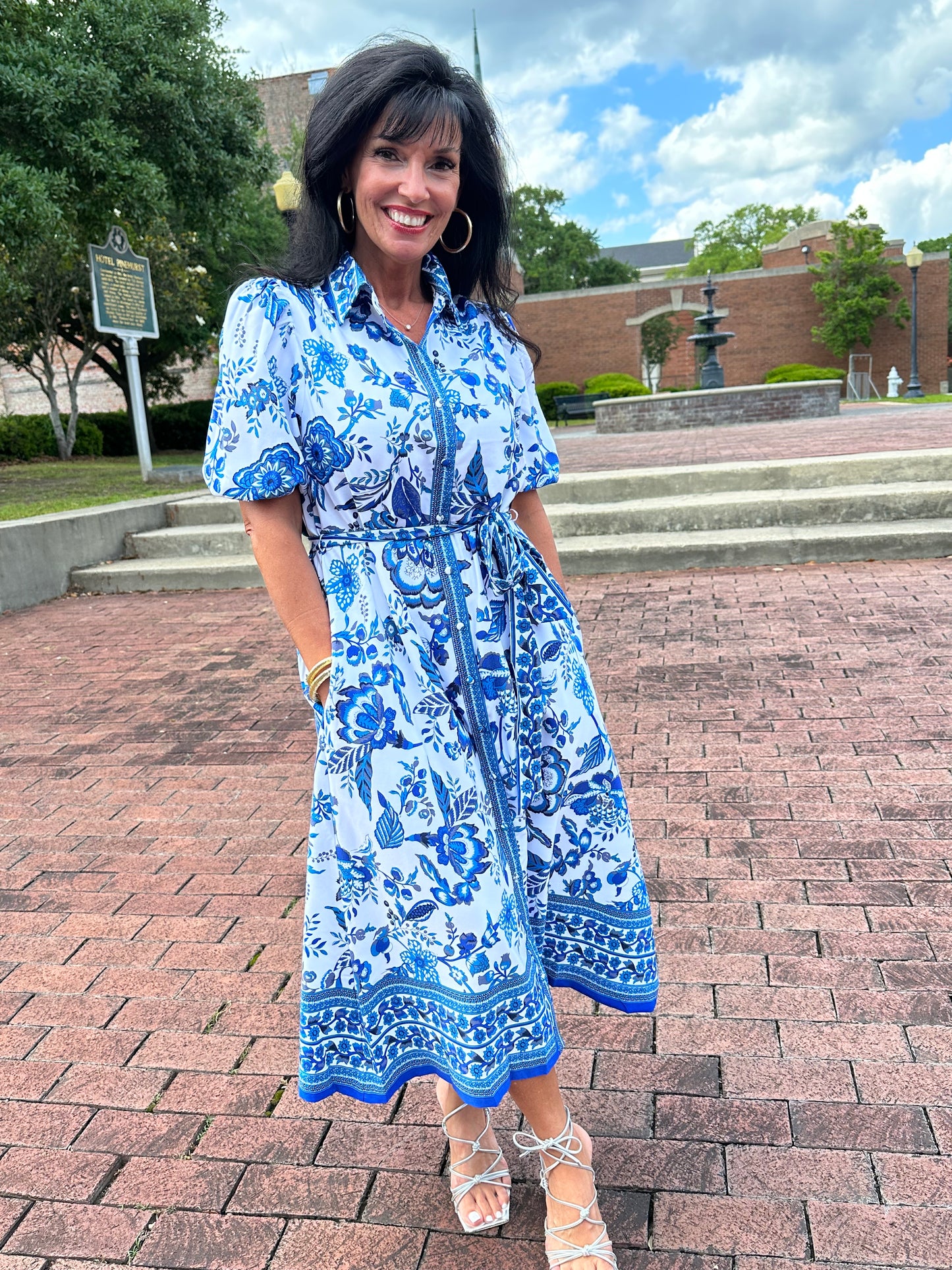 Fly Me to Venice Maxi