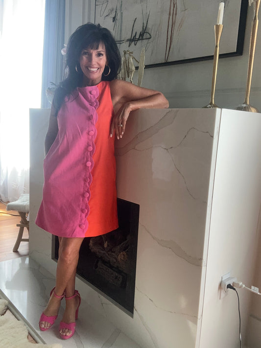 The Bold & Beautiful Dress