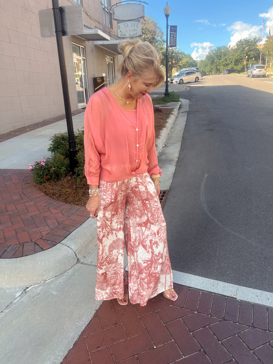 Running in the Tropics Pants