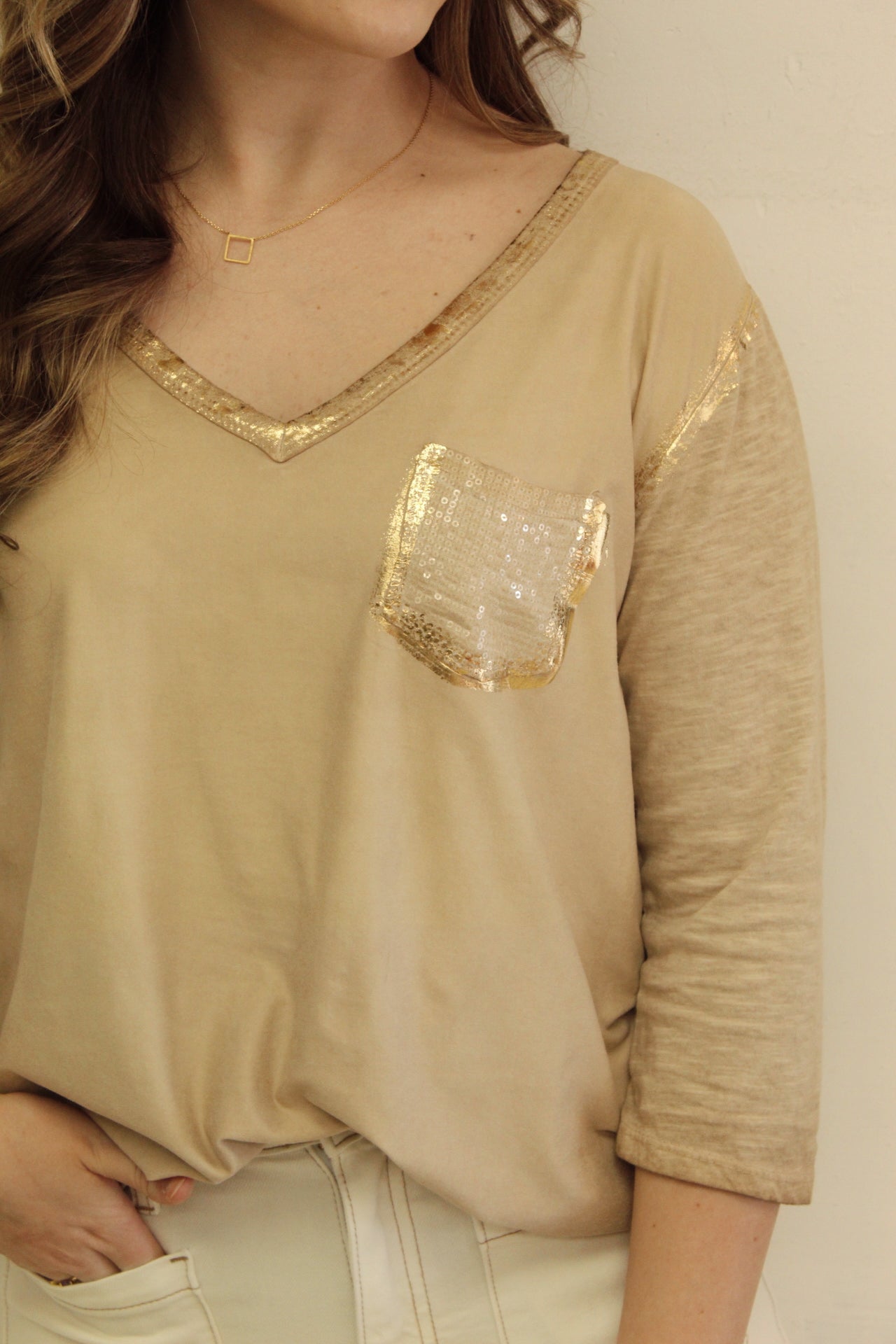 Ready for Carmel Top