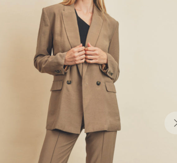 Sophisticated with Style Blazer