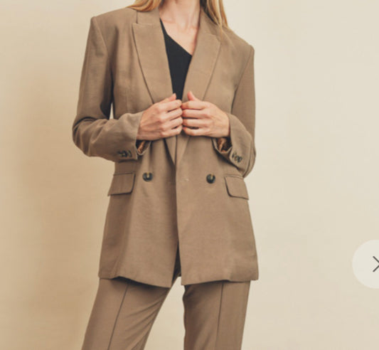 Sophisticated with Style Blazer
