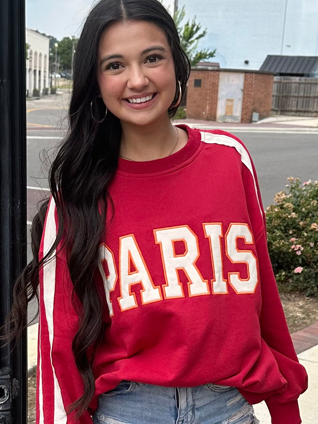 Take Me to Paris Sweatshirt