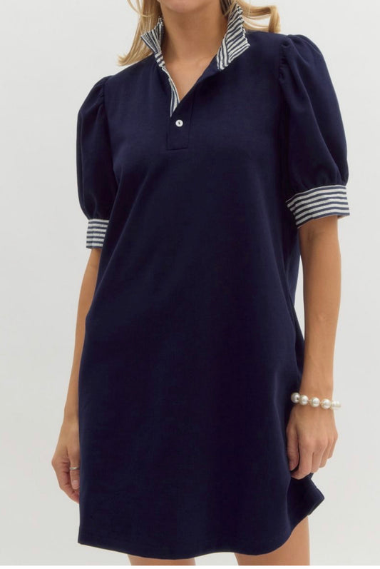 Super Stripe Dress
