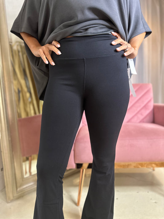 Flared & Fabulous Leggings