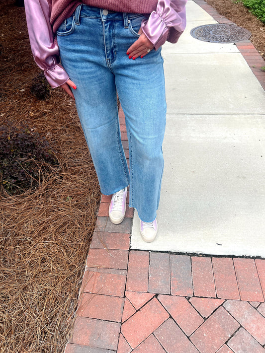 Cream of the Crop Denim