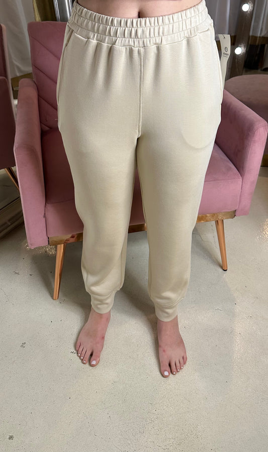 Natural &  Casual Joggers