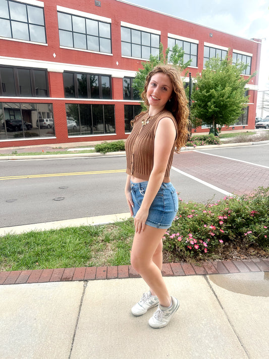 Rodeo Ready Denim Shorts