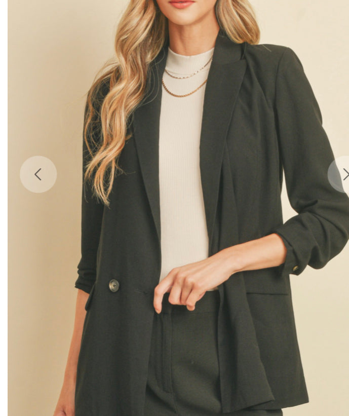 Sophisticated with Style Blazer