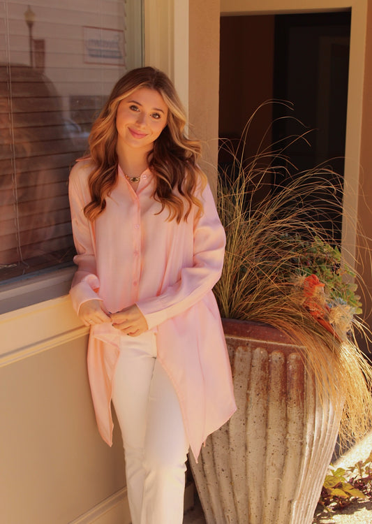 Pretty in Pink Top