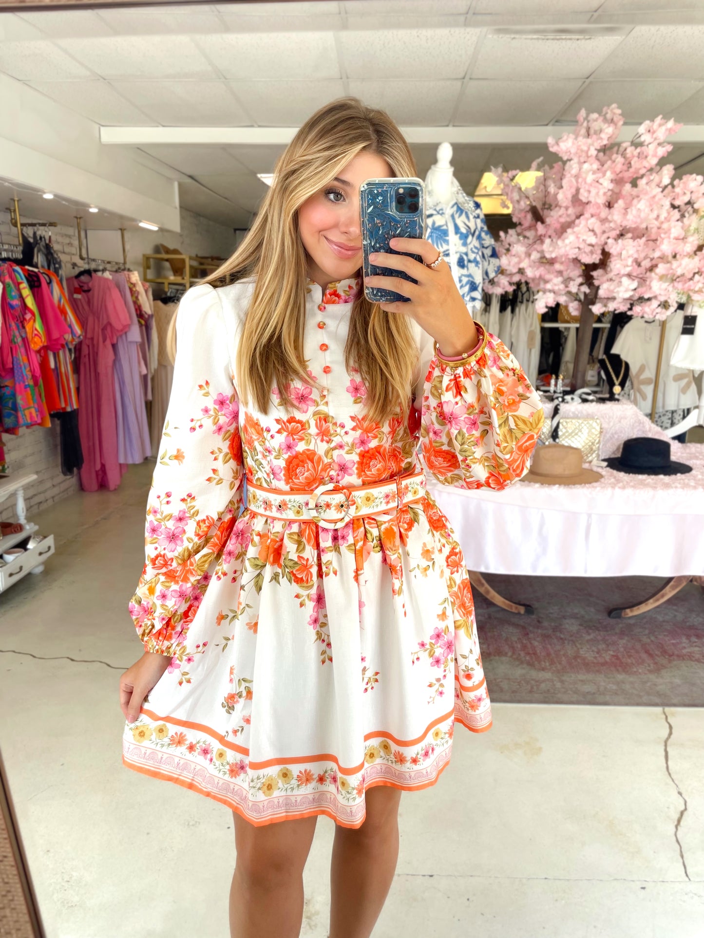 Flower Garden Dress