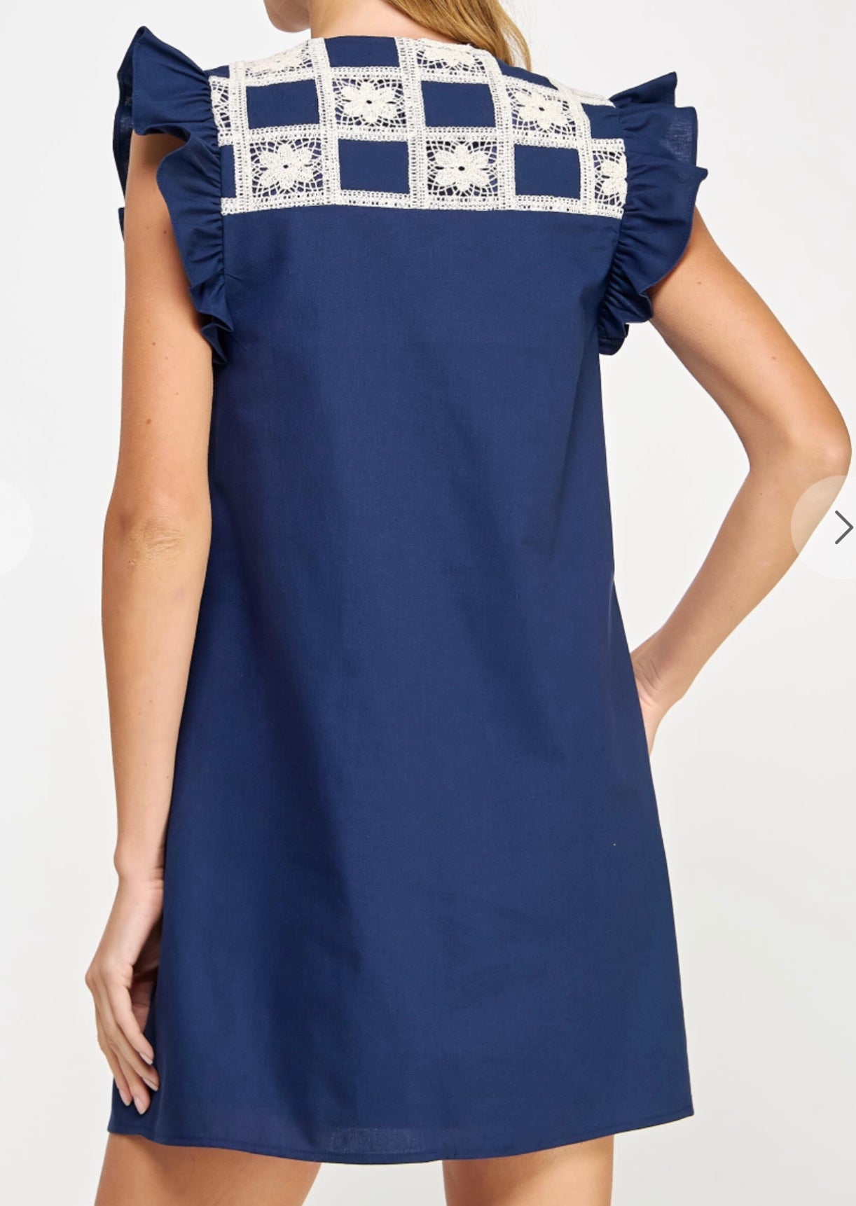 Needing Some Navy Dress