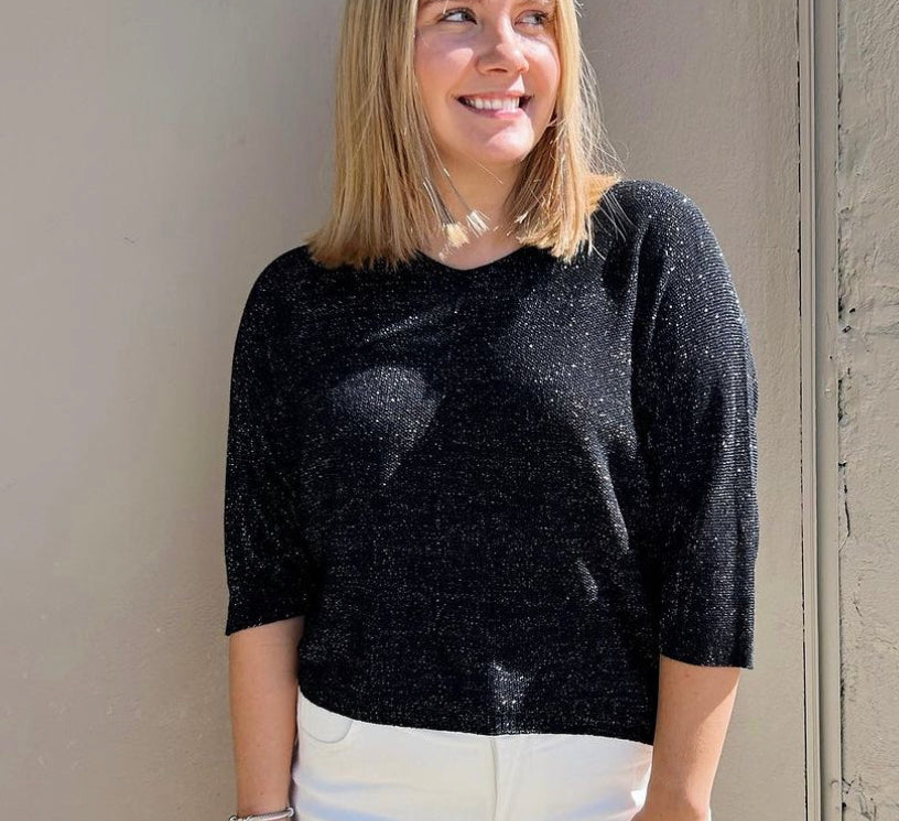 Sharing The Shine Sweater