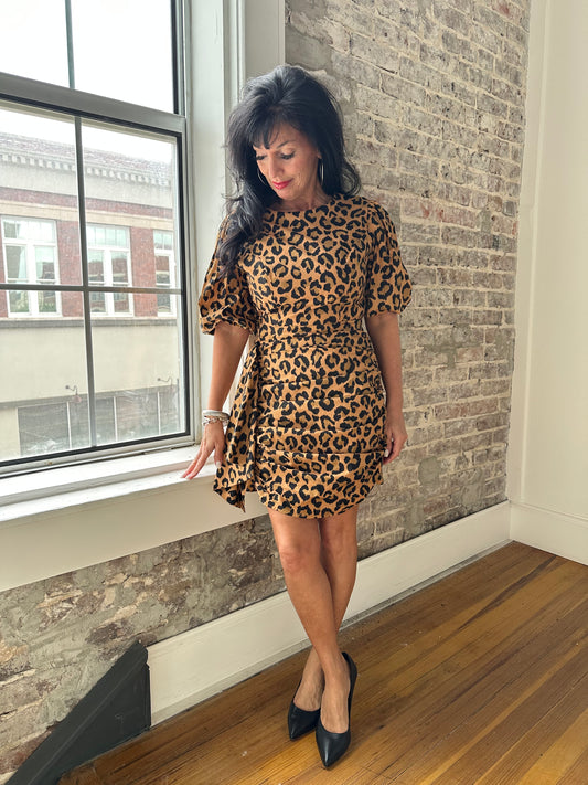 The Wild Side Dress