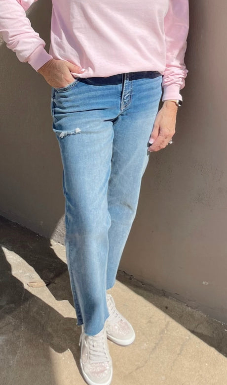All the Way With You Jeans