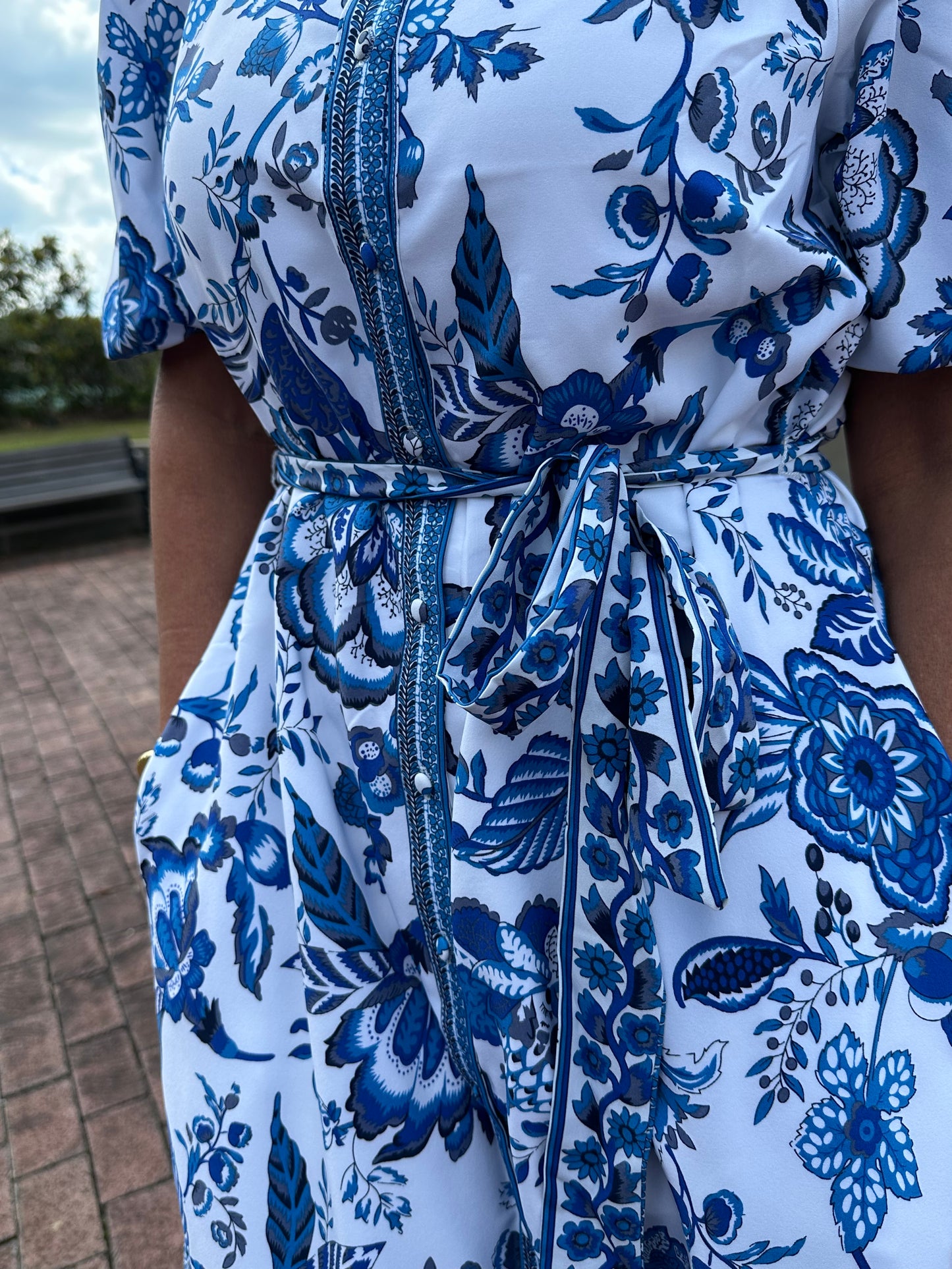 Fly Me to Venice Maxi
