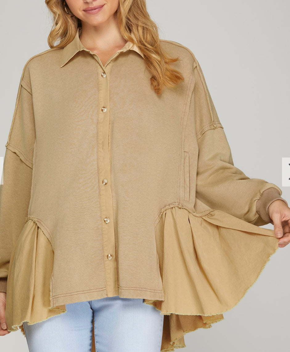 Niagara Falls Tunic