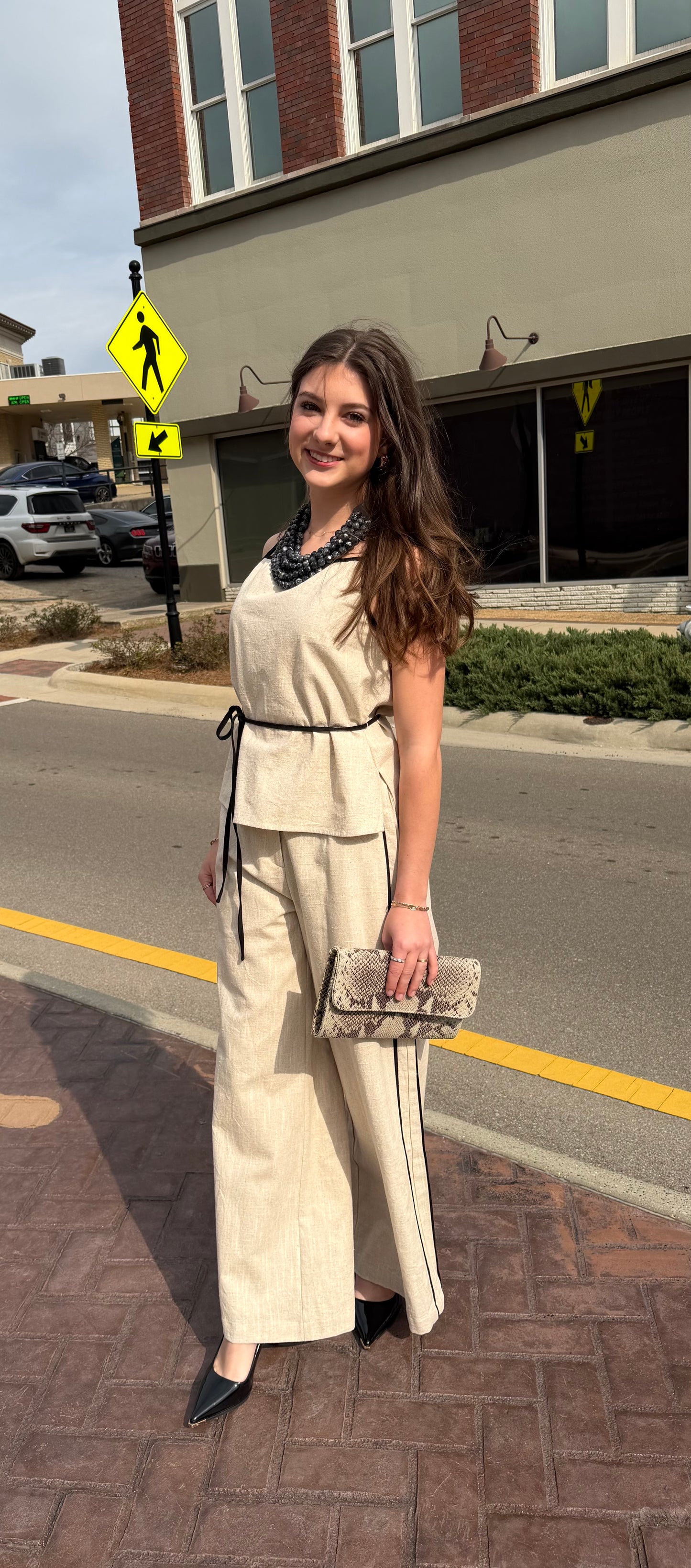 Effortless & Elevated Top