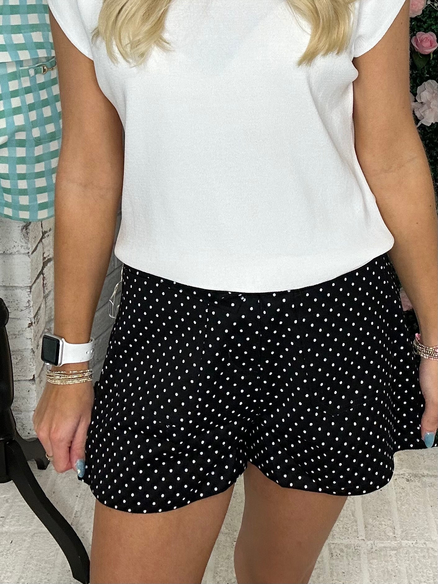 Dream of Dot Shorts