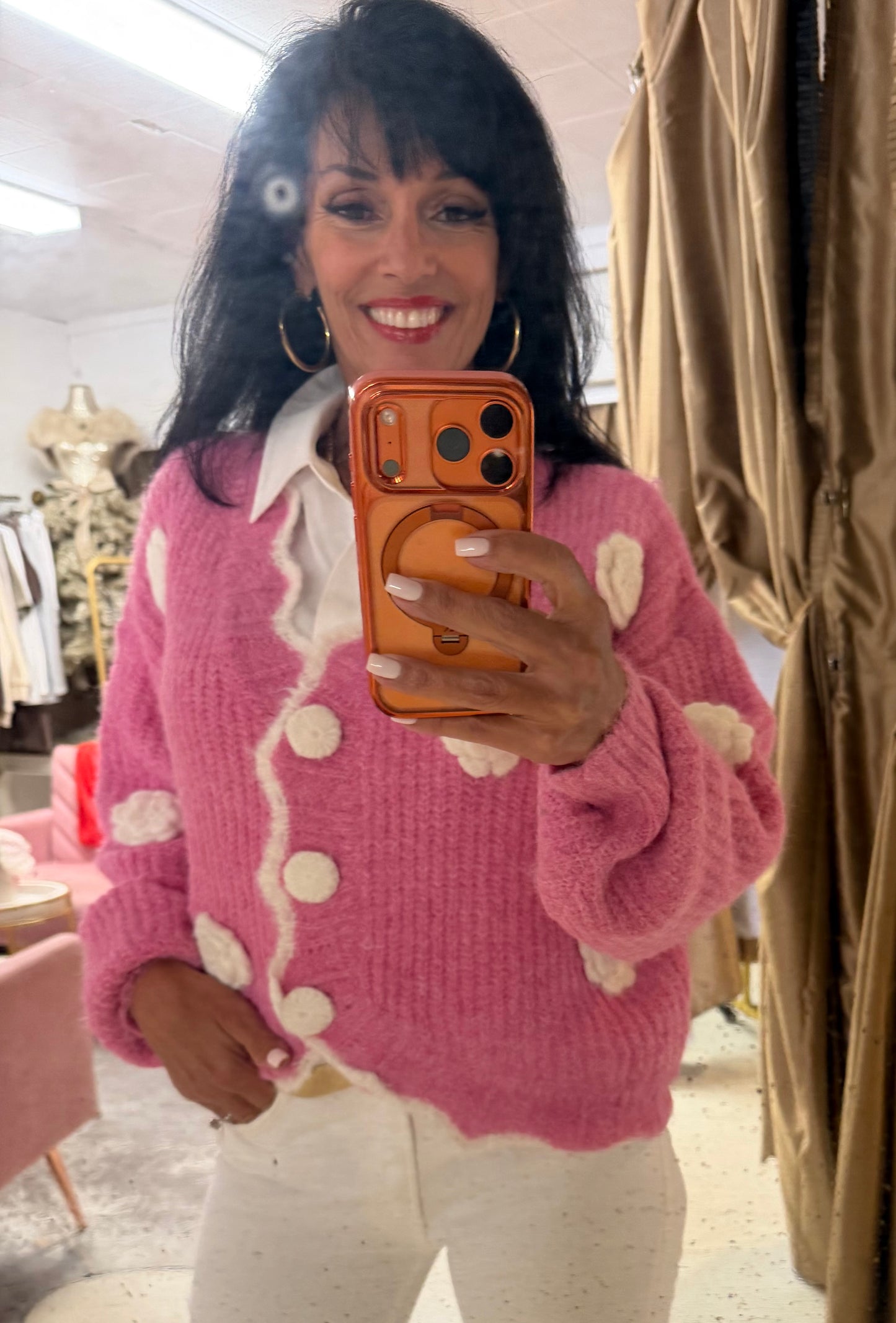 Bright In Bloom Cardigan