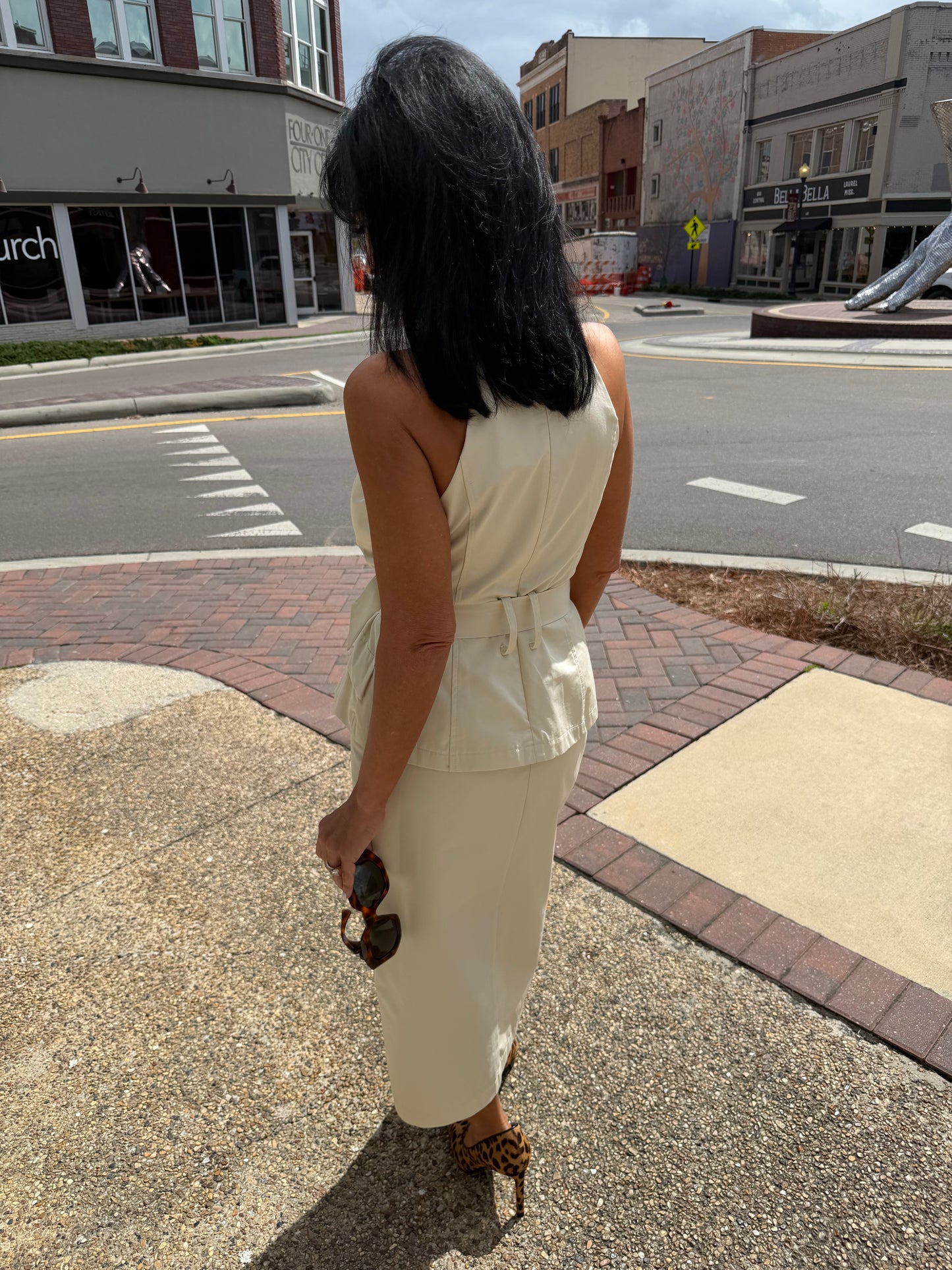 Fifth Ave. Elegance Dress