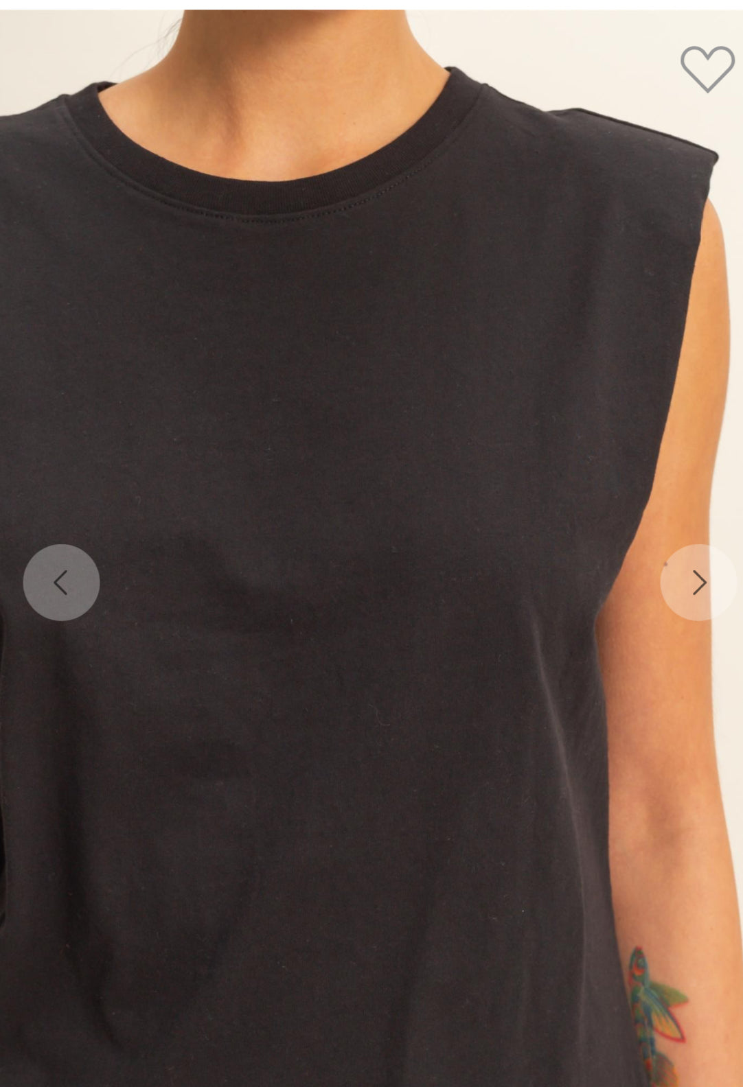 Cool and Collected Top