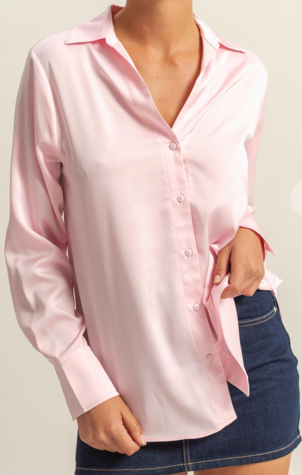 Perfect in Pastels Top