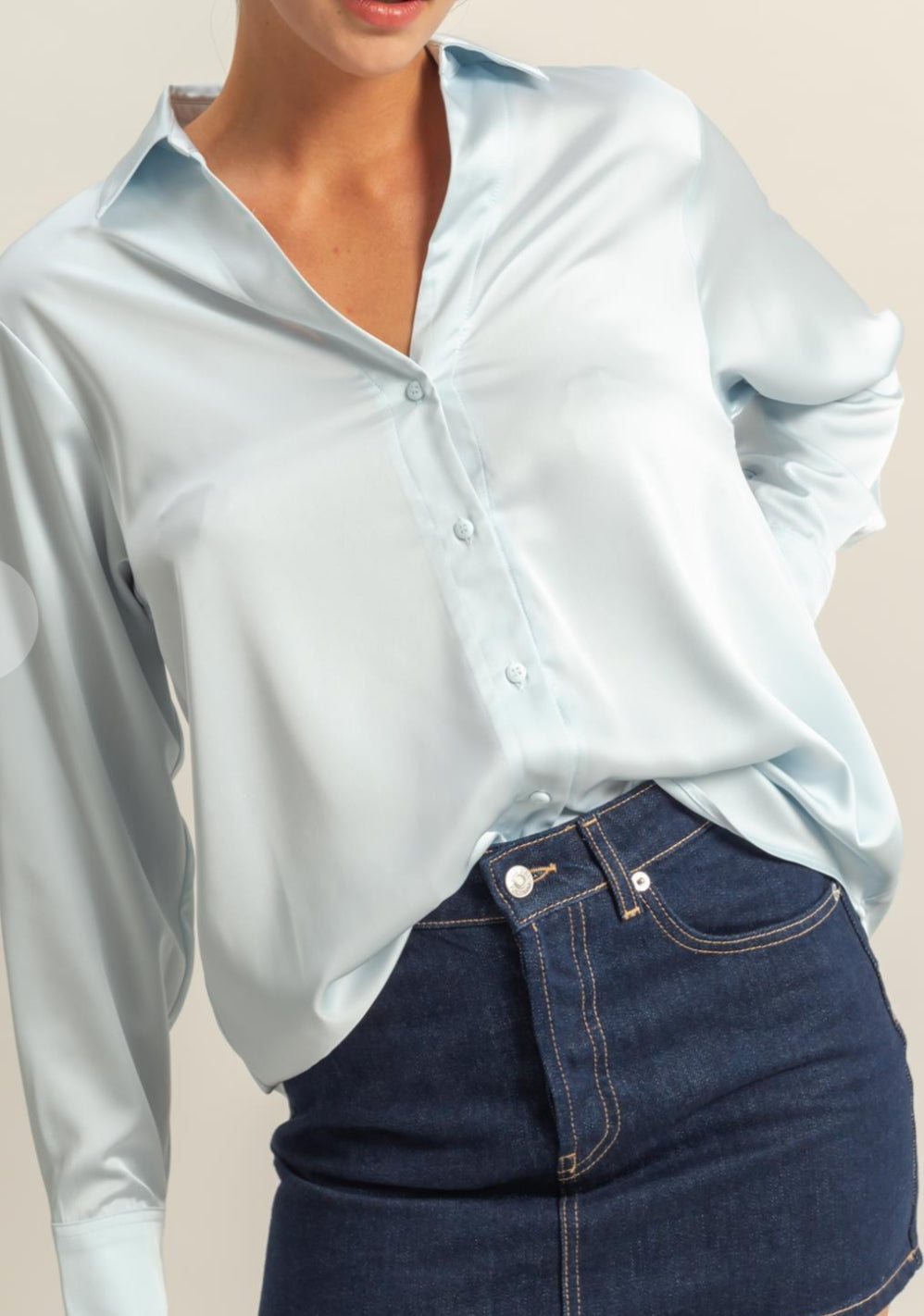 Perfect in Pastels Top