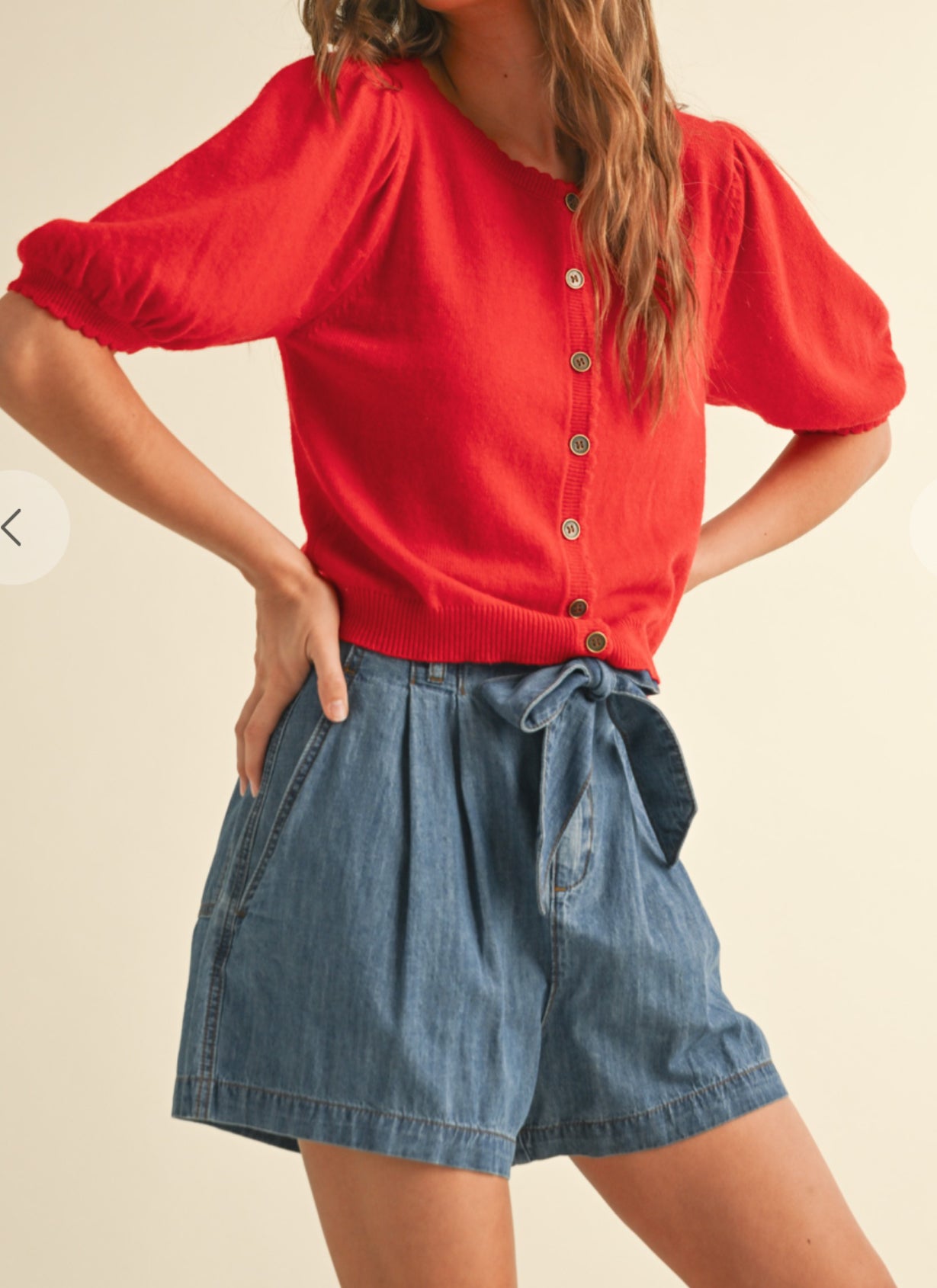 Remind Me Ted Cardigan