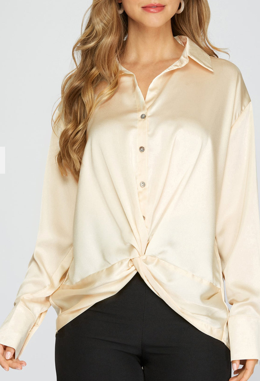 Riding the Twister Top