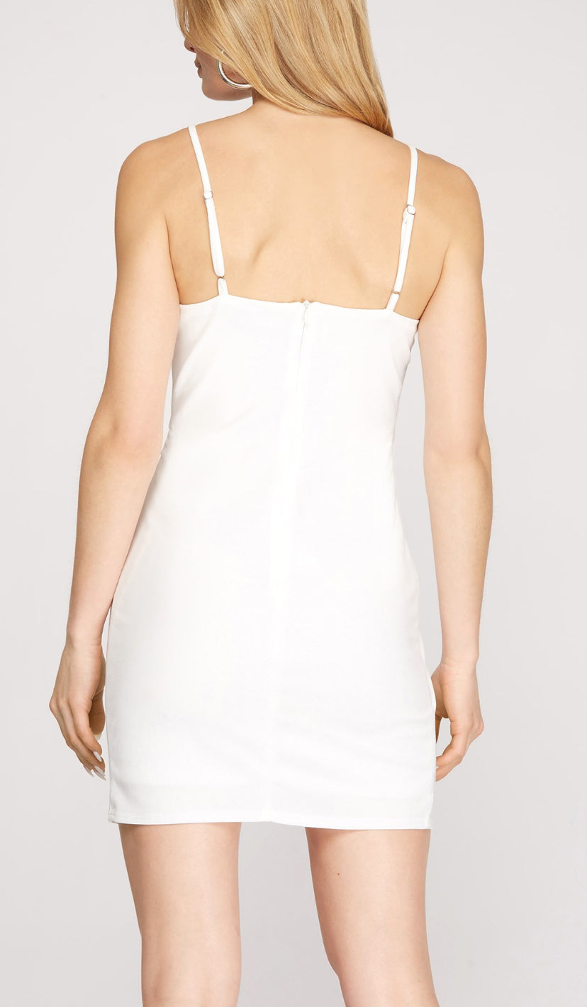 Simple Glam Dress