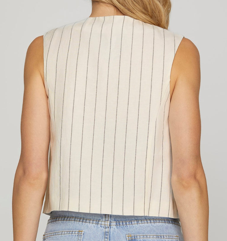 Loving the Look Vest