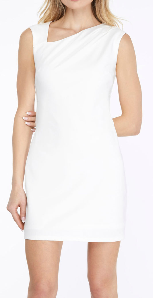 Bright In White Dress