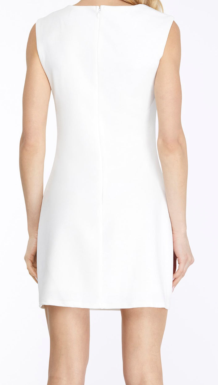 Bright In White Dress