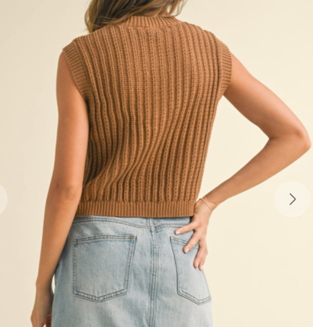 Wandering in Nature Vest