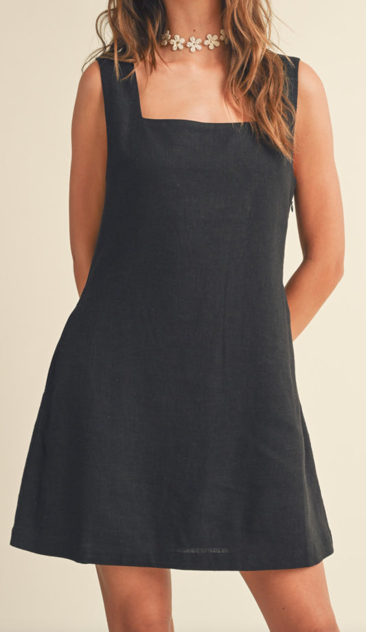 All Squared Up Dress
