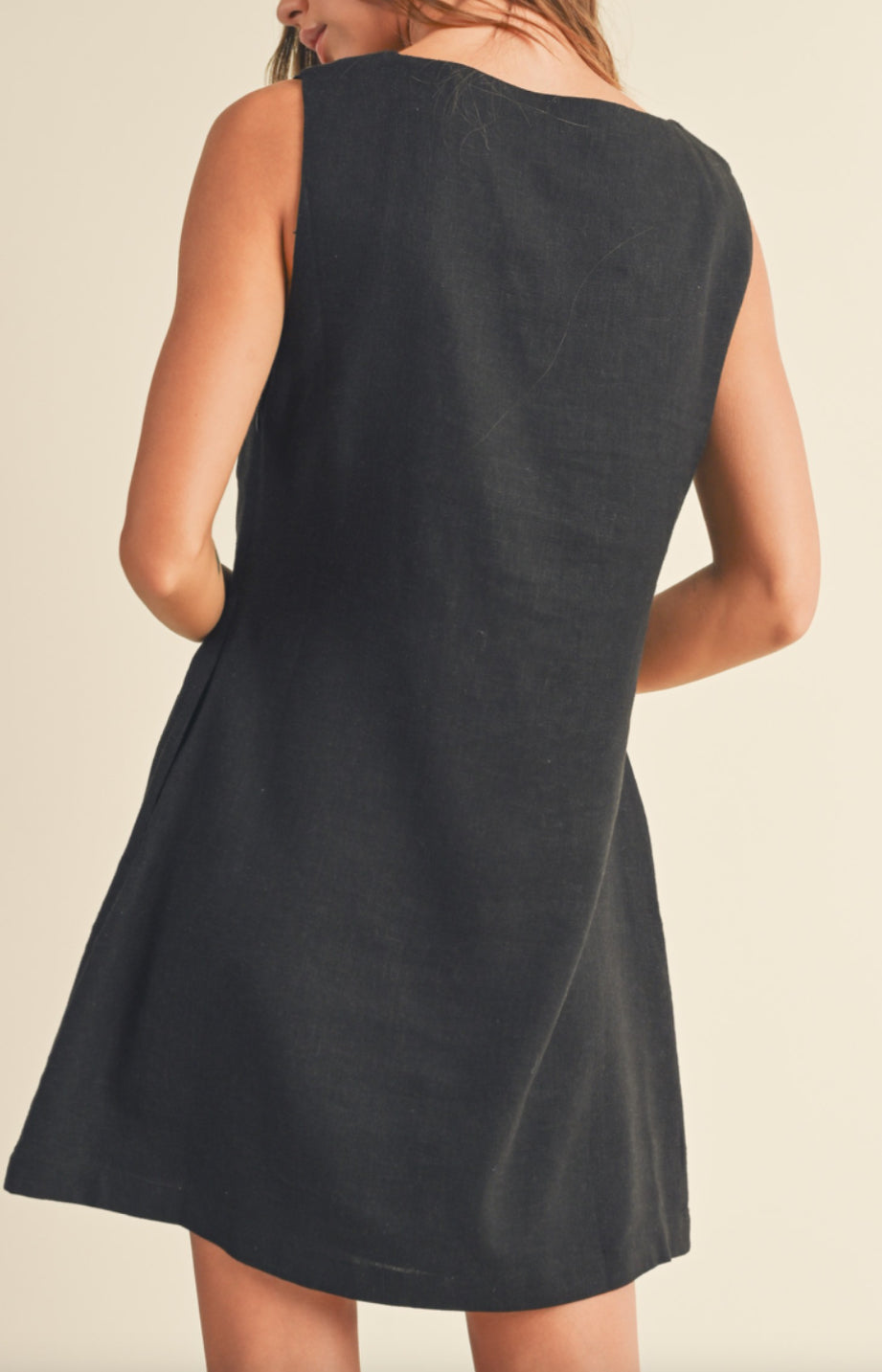 All Squared Up Dress