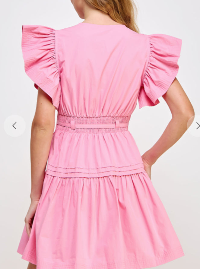 Call Me Cutie Dress