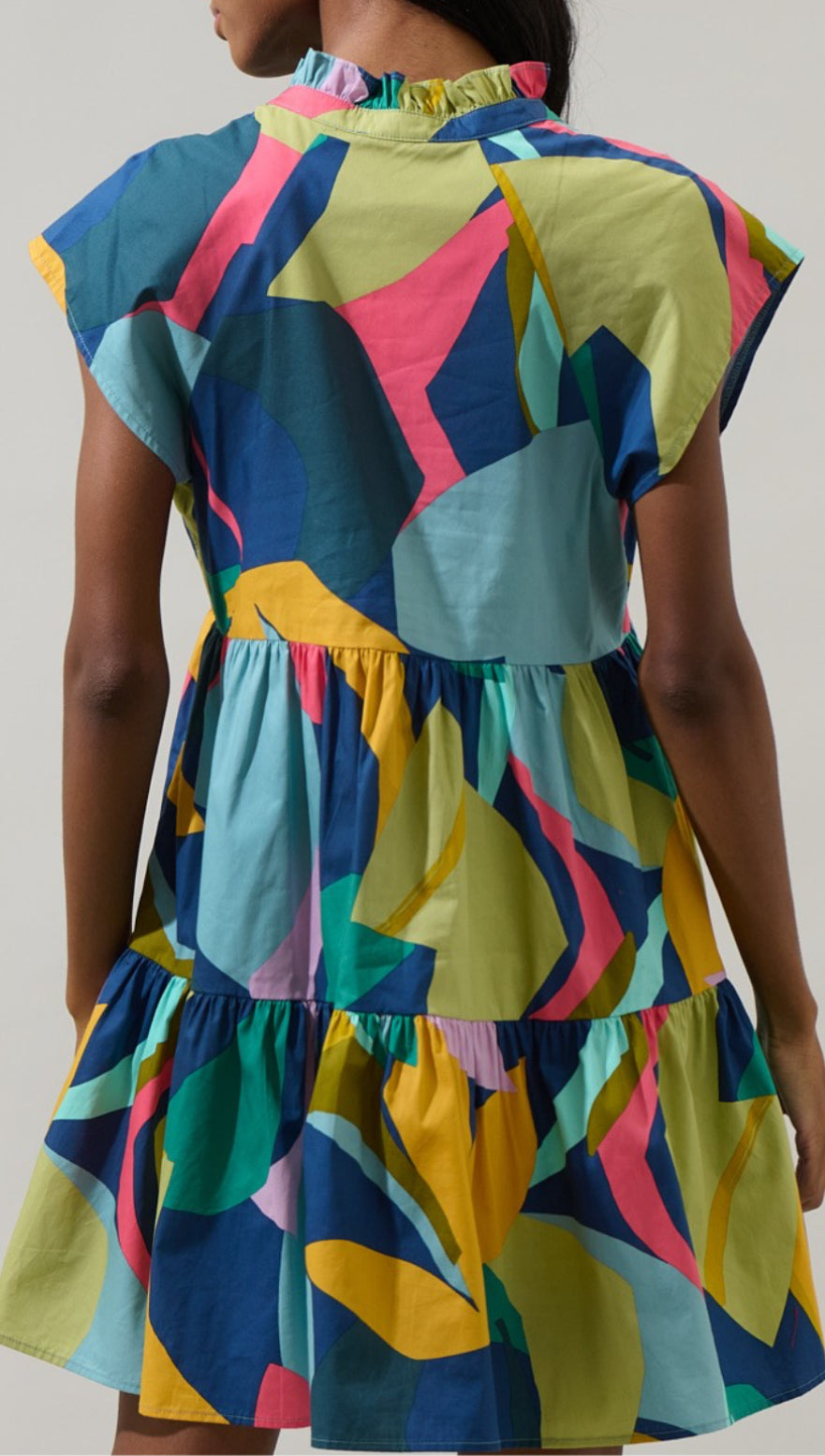 Going for All Shapes Dress
