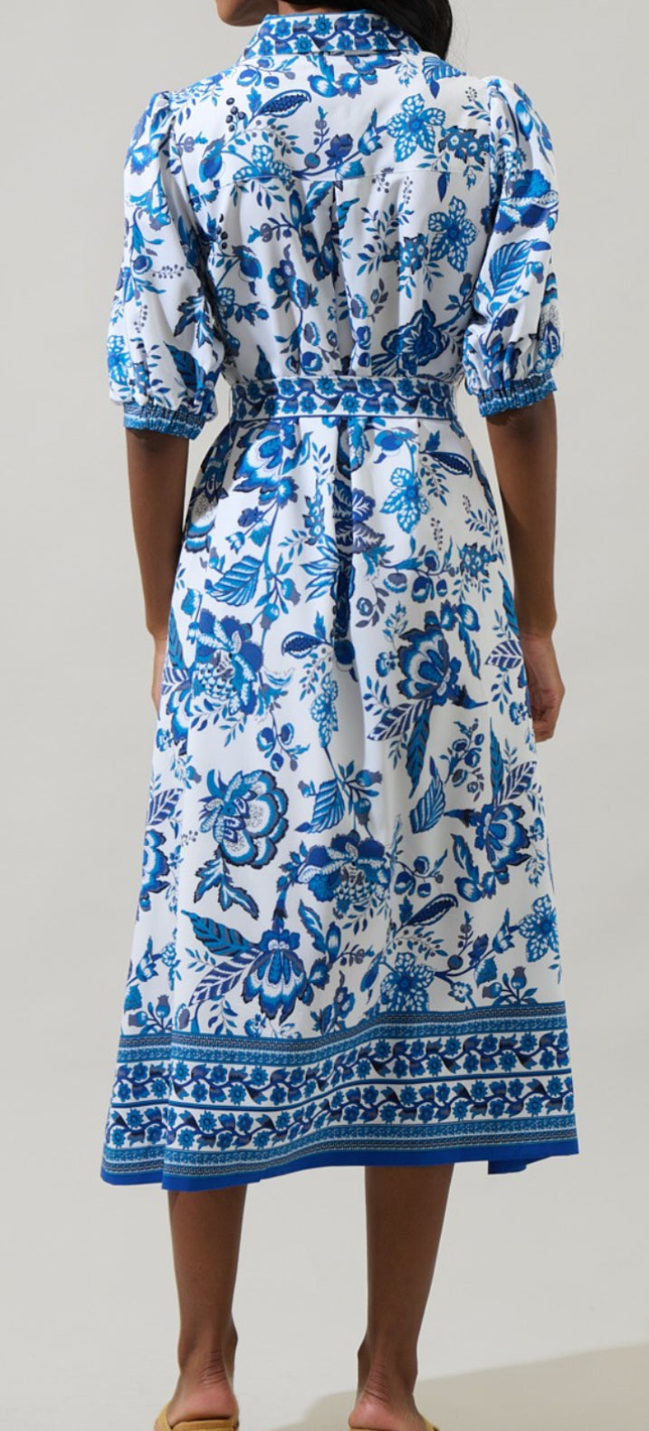 Fly Me to Venice Maxi