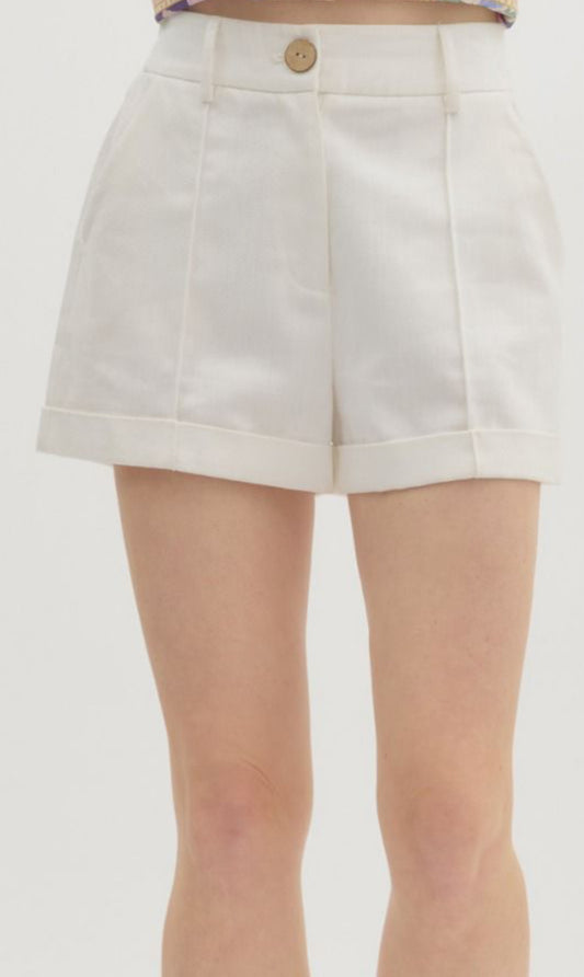Cream of the Crop Shorts