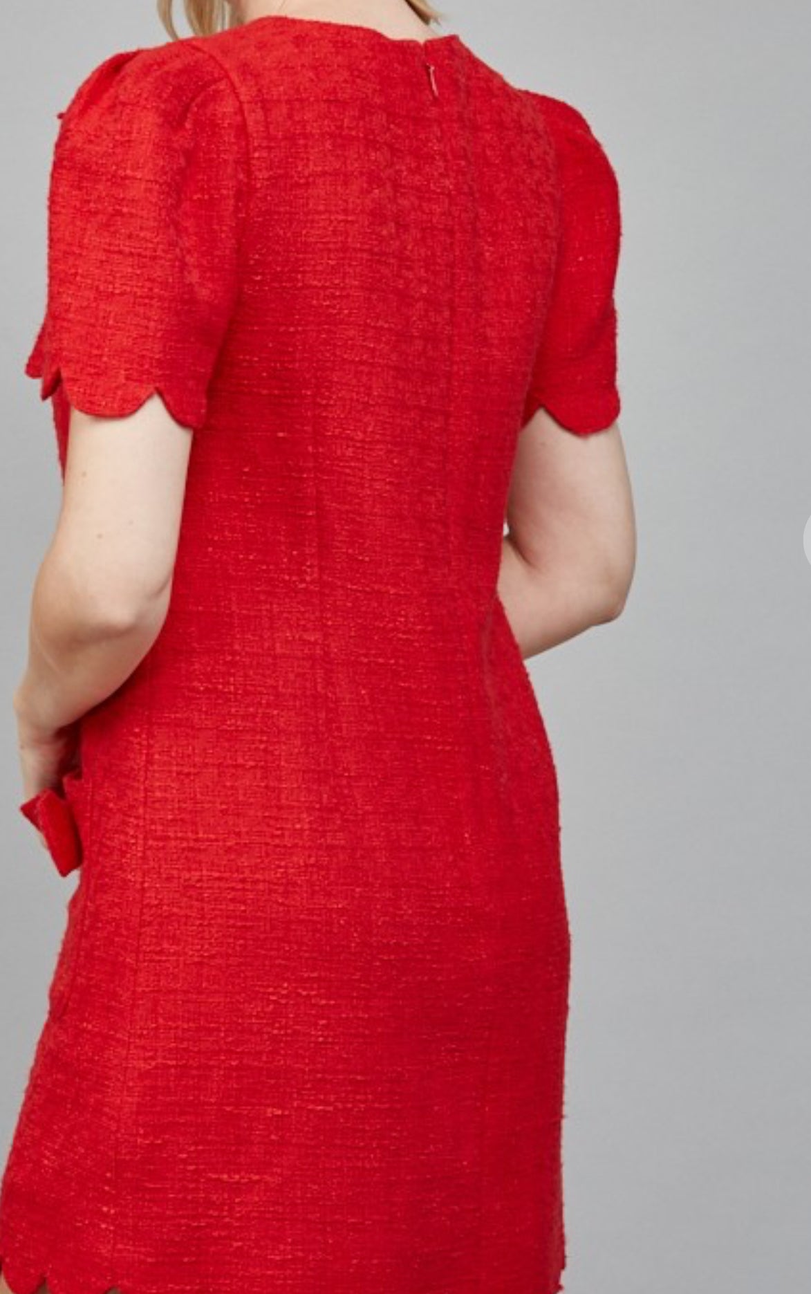 Strawberry Wine Dress