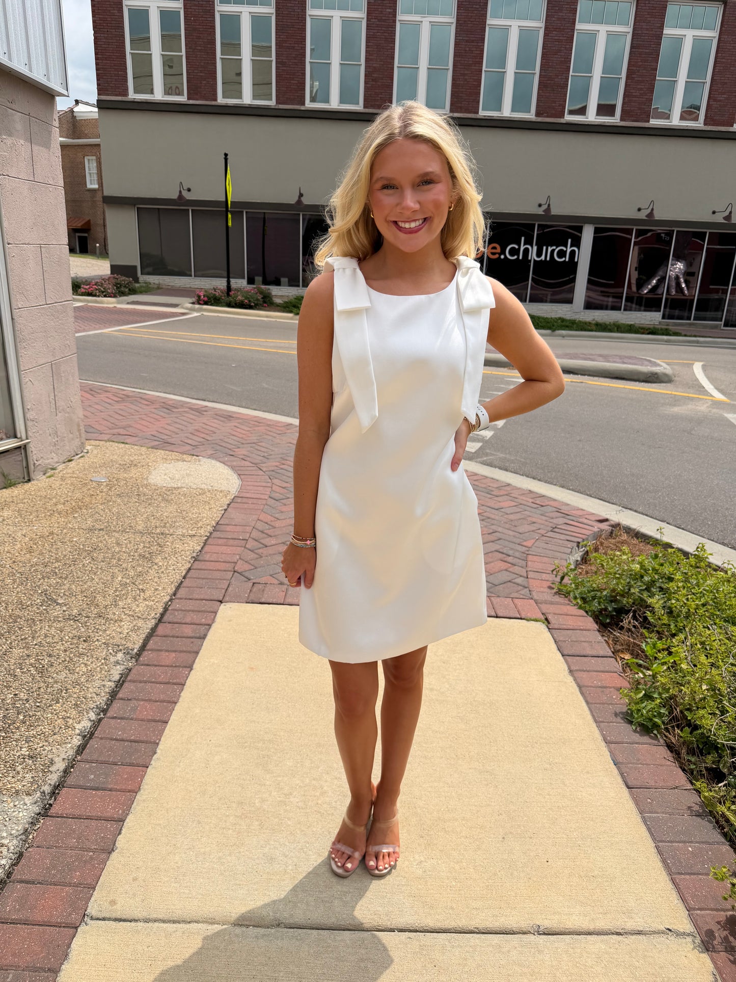 Jackie O Dress