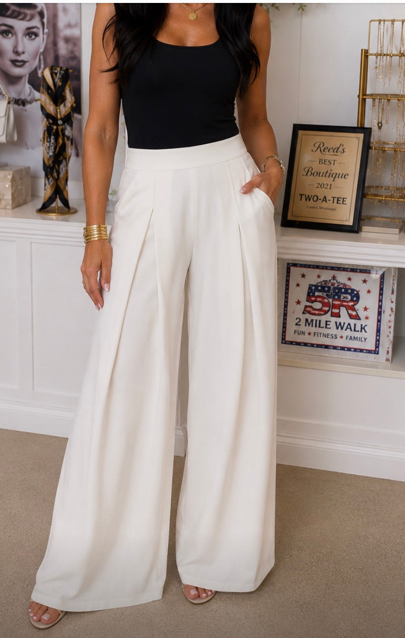 Perfect Palazzo Pants