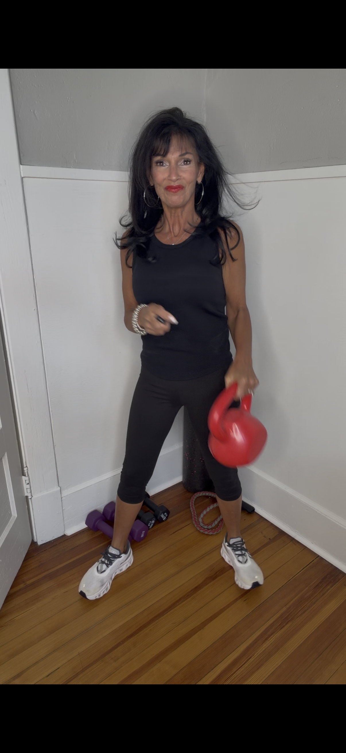 Essential Everyday Capri Pants