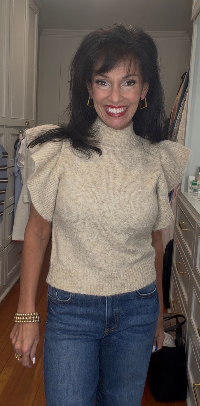 Autumn Breeze Sweater