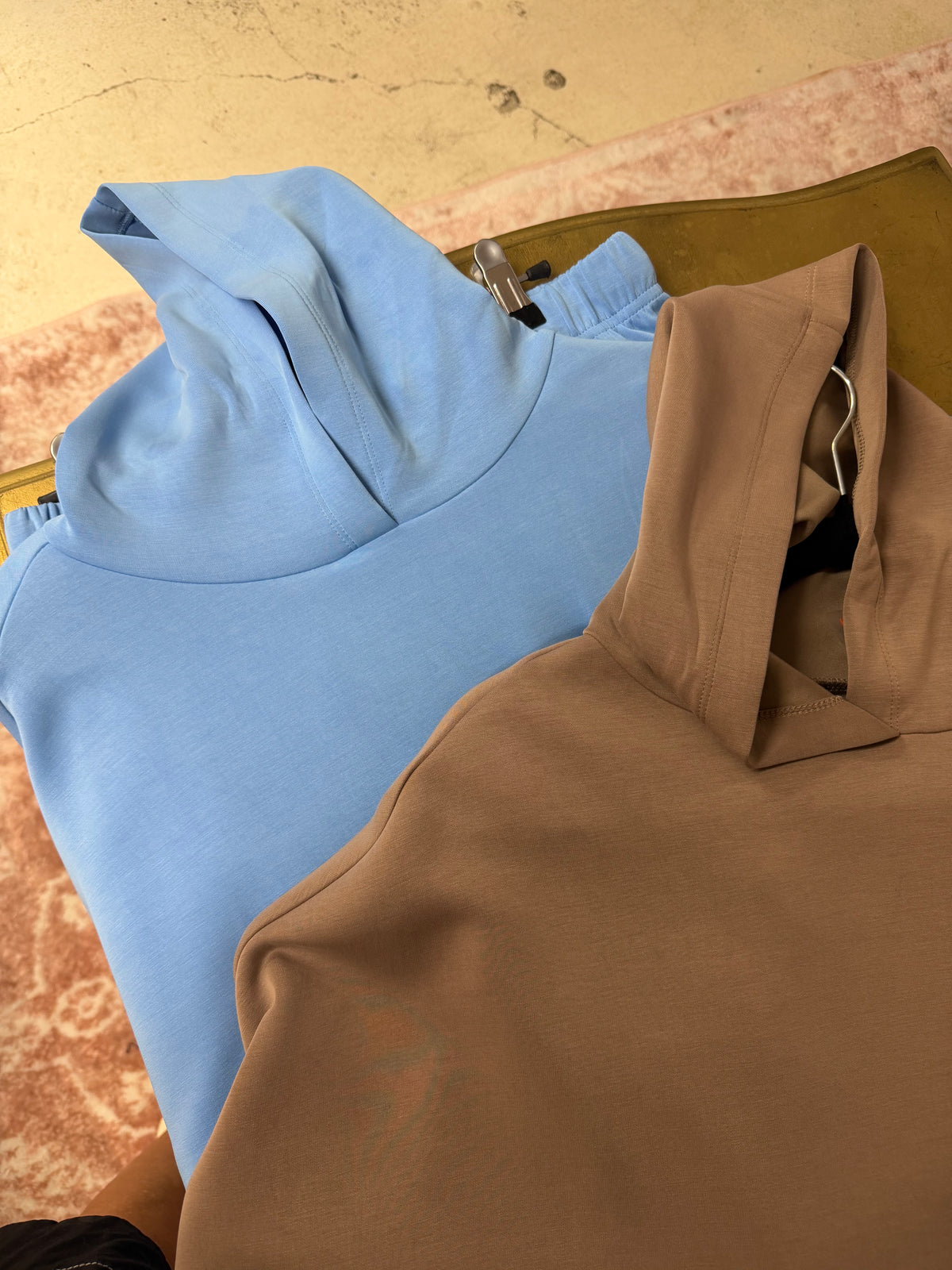 Skies Hoodie Set