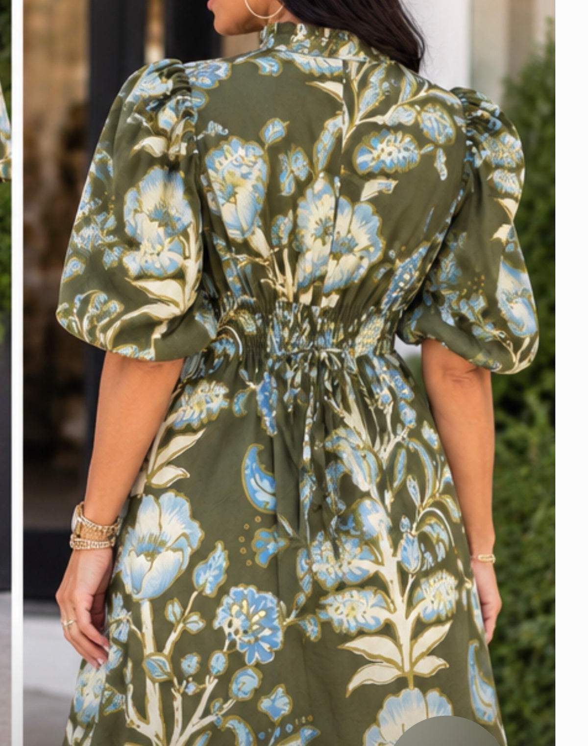Olive Garden Dress