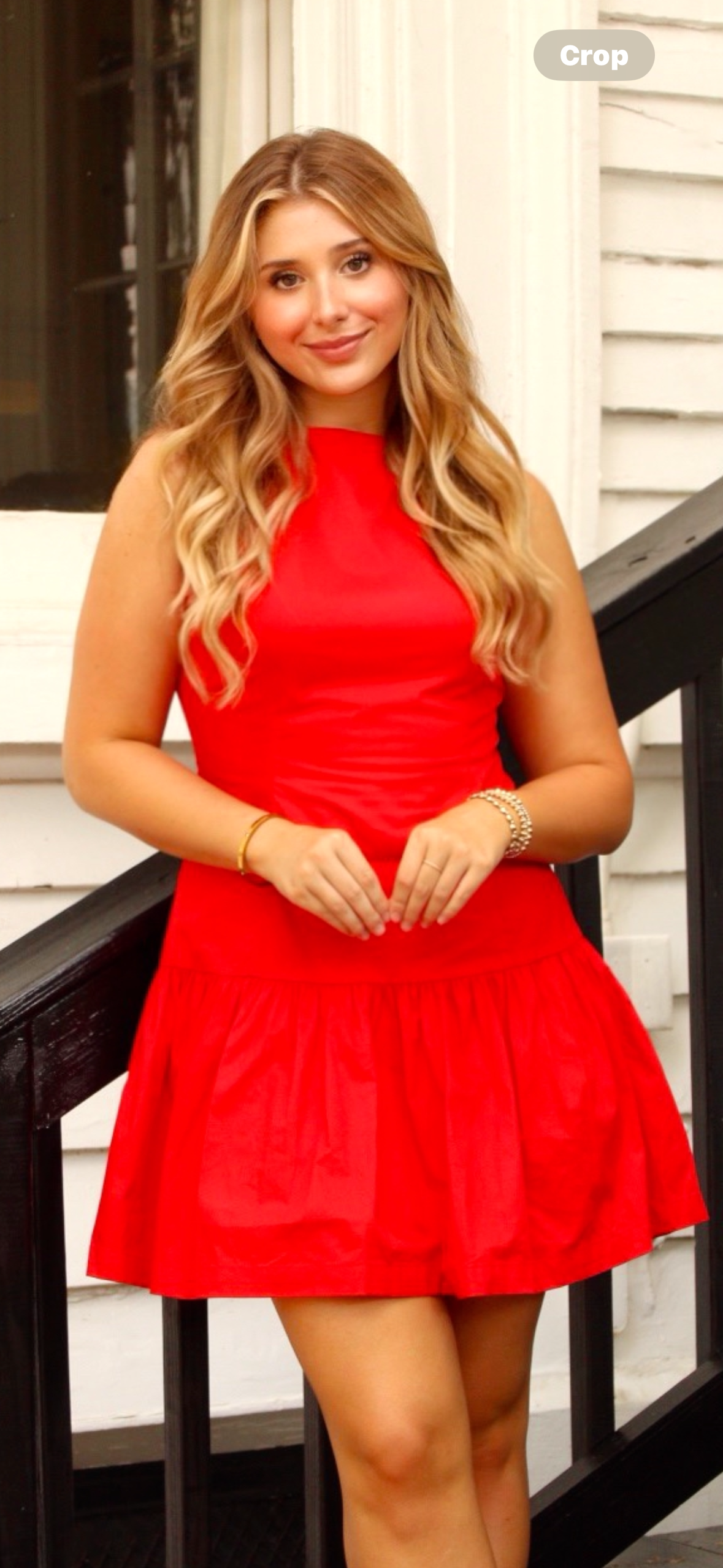 Classic and Cool Mini Dress